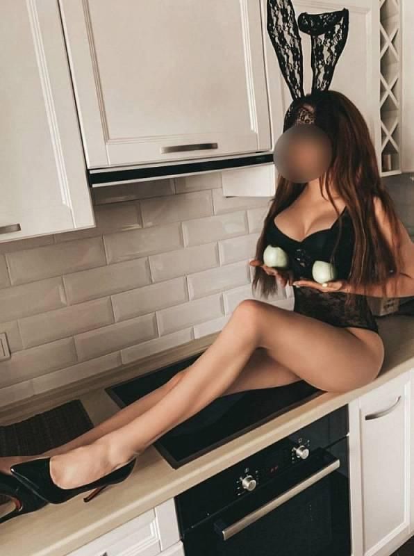 Индивидуалка Дина Советский