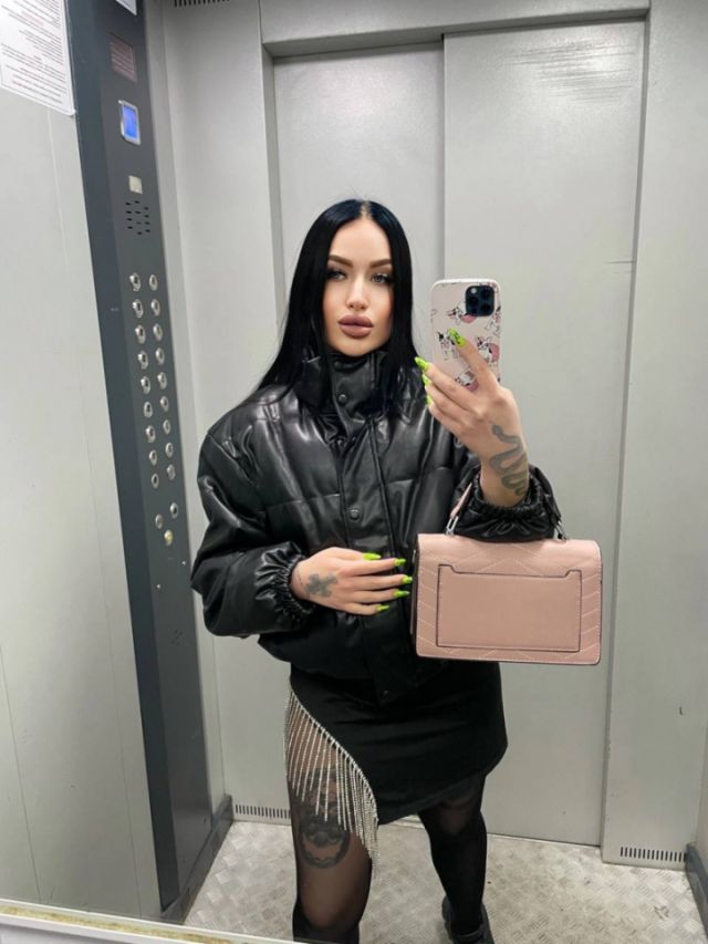 Индивидуалка ЕВА 💋 Октябрьский Фотография 