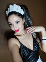 Миниатюра Индивидуалка Ира ВИРТ Советский Фотография 