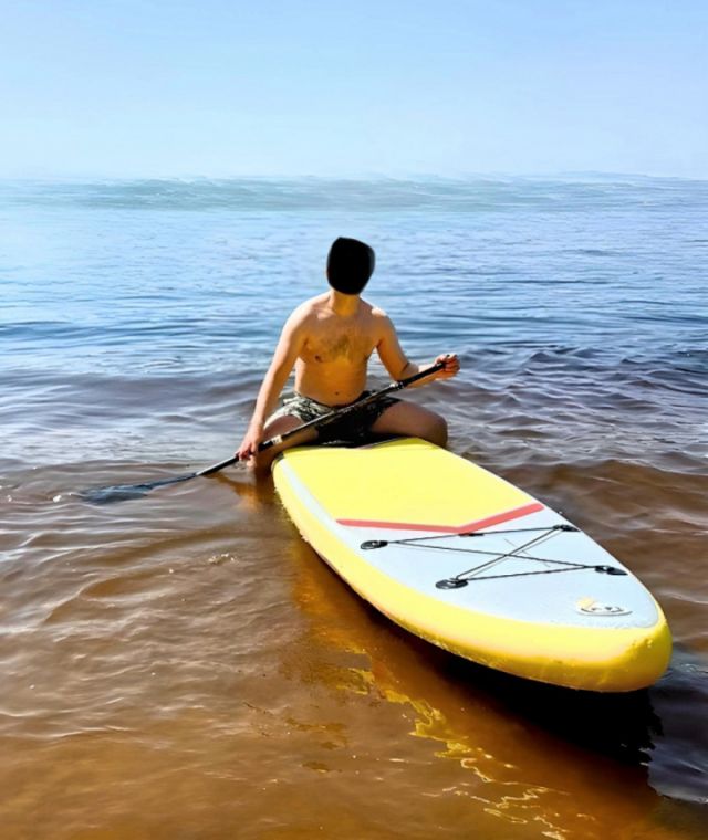 Мужчина Александр Октябрьский