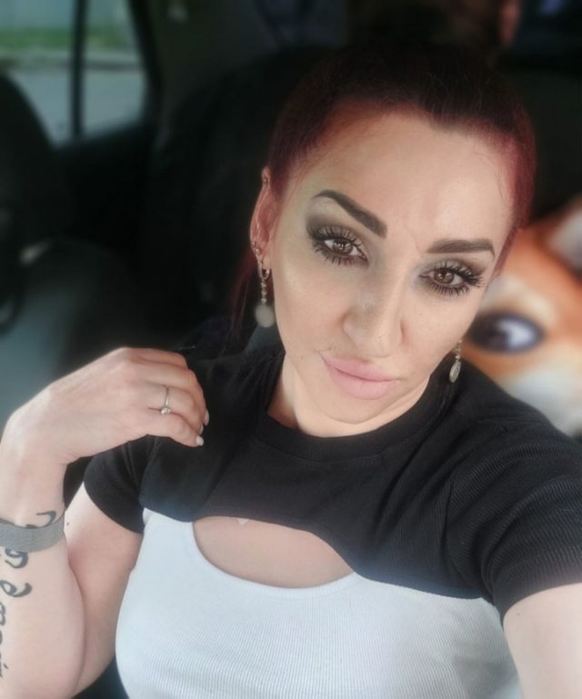 Индивидуалка Марина ВИРТ Ленинский Фотография 