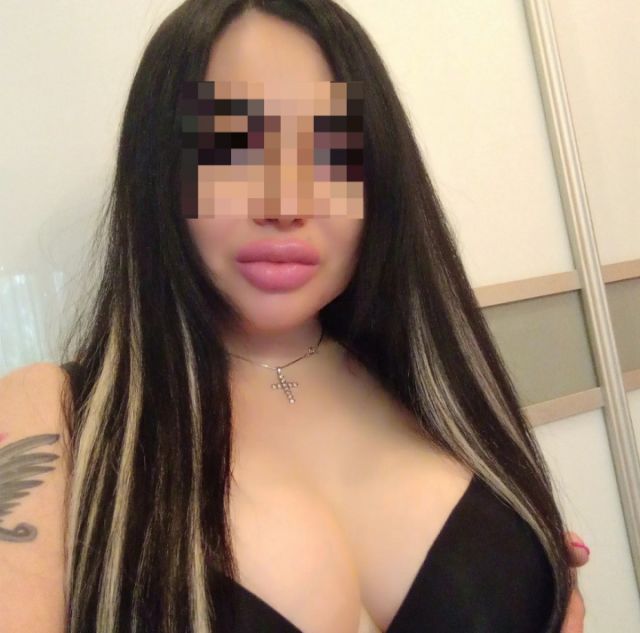 Индивидуалка ТОЛЬКО ВИРТ! Октябрьский Фотография 