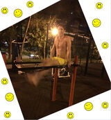 Миниатюра Мужчина Sense6 Октябрьский Фотография 