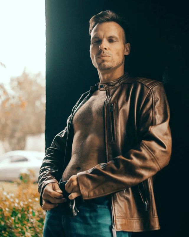 Мужчина 🔥❤Макс Найт🌘 Советский Фотография 