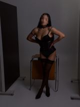 Миниатюра Индивидуалка Анжелика Октябрьский Фотография 