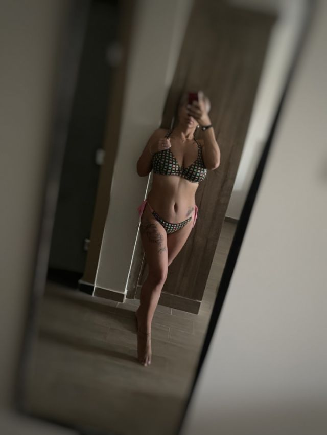 Индивидуалка Вика Промышленный Фотография 